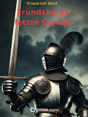 cover image of Frundsbergs letzte Stunde